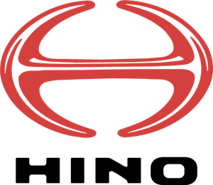 Hino Diesel Truck Logo