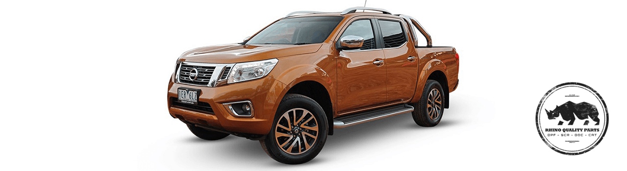 DPF Nissan